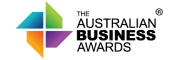 The Australian Business Awards logo